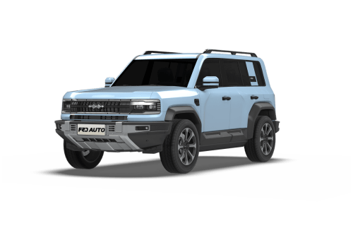 BYD Formula Leopard 5 BYD Formula Leopard 5