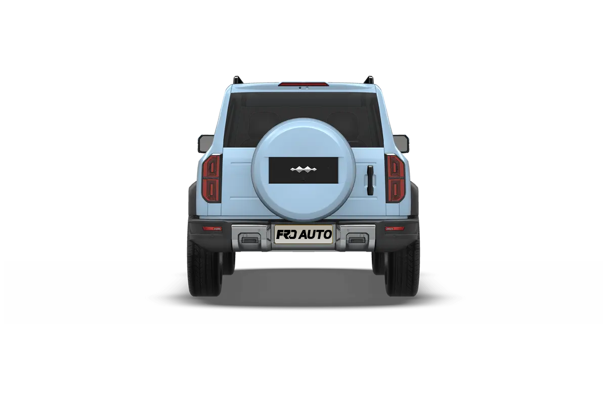 BYD Formula Leopard 5 PHEV|Frdauto.com