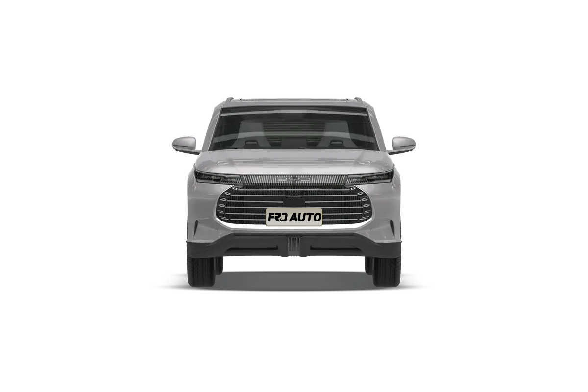 The BYD Frigate 07 DM-P is a hybrid sedan