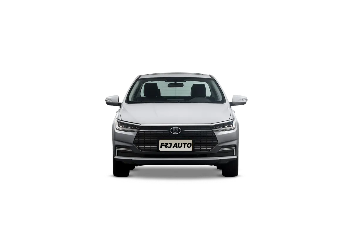 BYD Qin EV | Full Electric Sedan