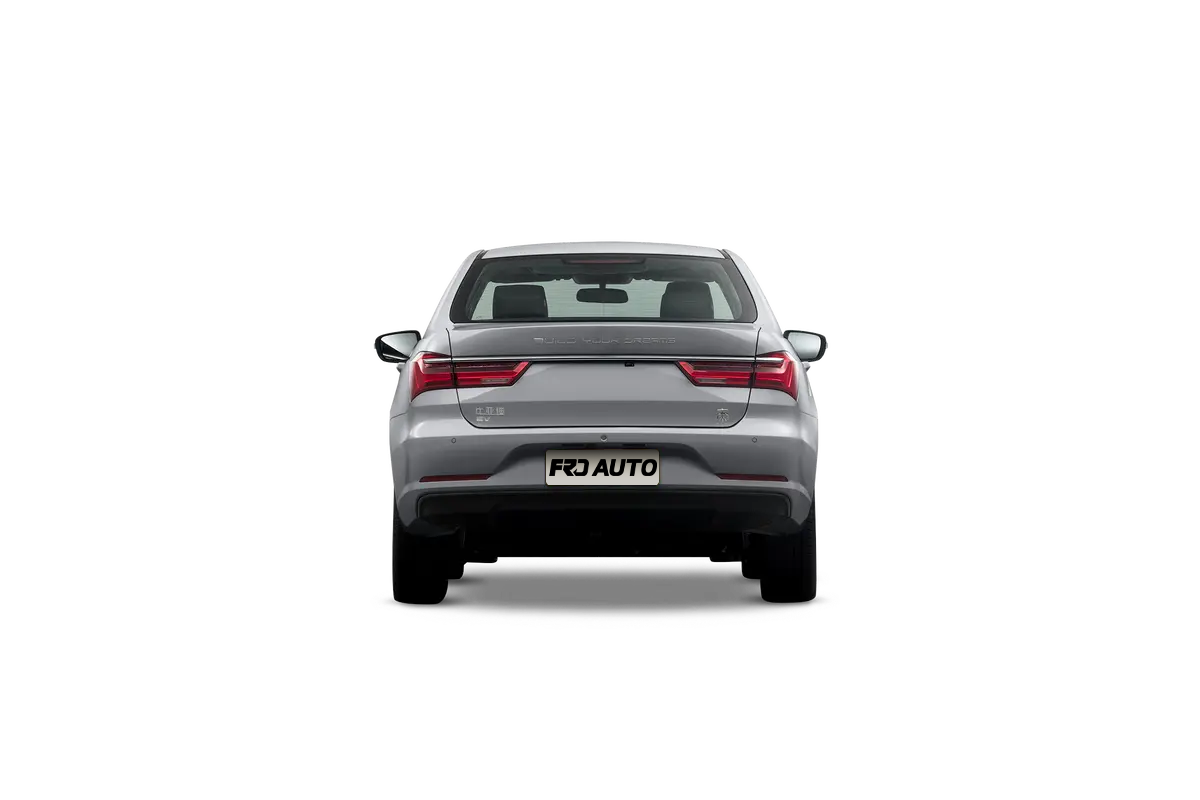 BYD Qin EV | Full Electric Sedan