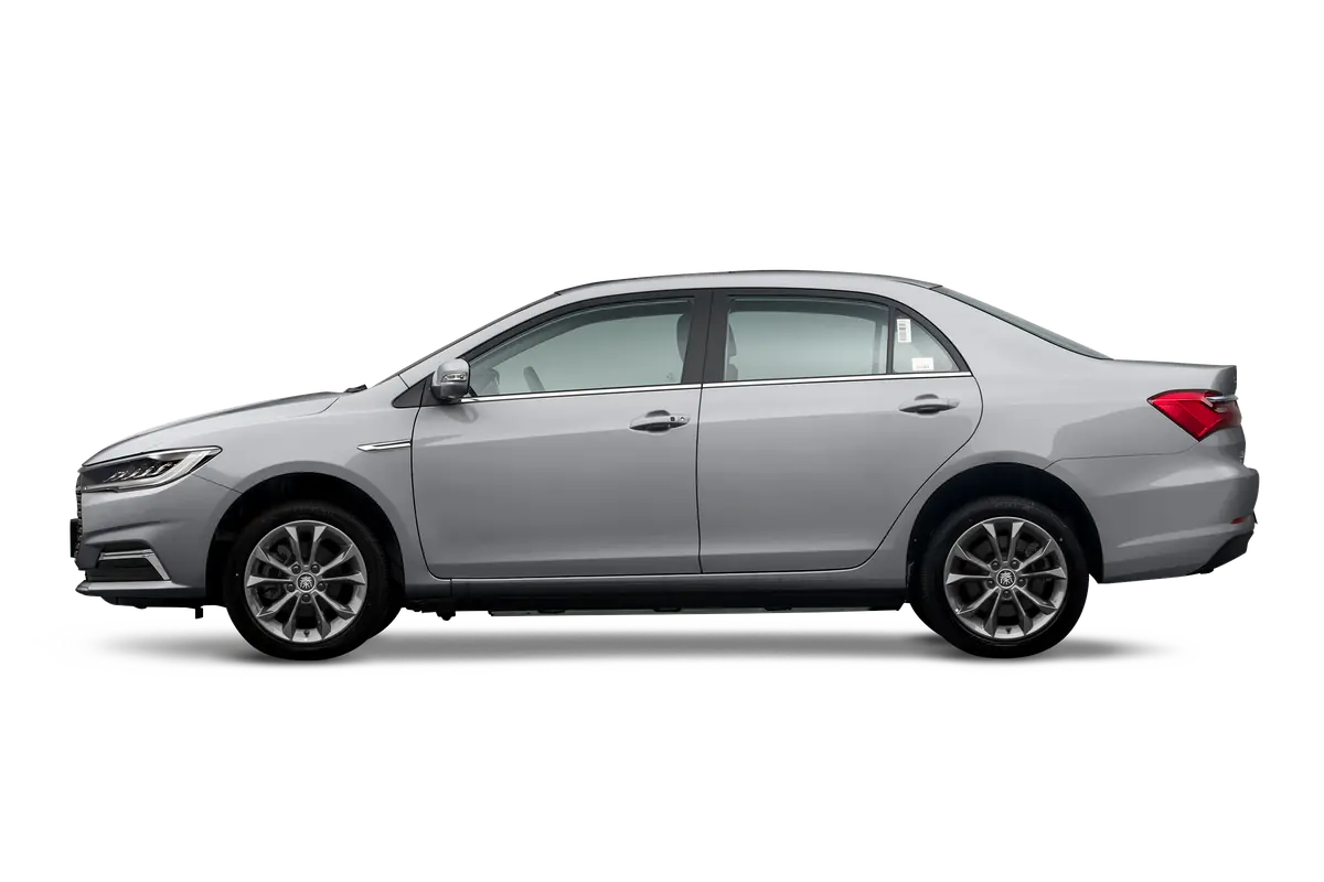 BYD Qin EV | Full Electric Sedan