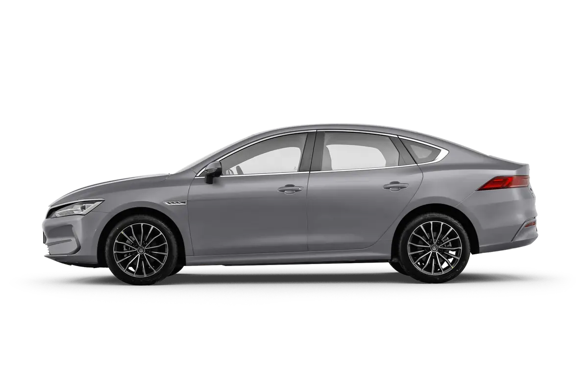 BYD Qin PLUS EV | New Energy Vehicle| Frdauto.com