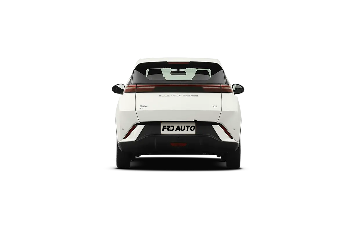 BYD Seagull | The compact Pure Electric Hatchback | Frdauto.com