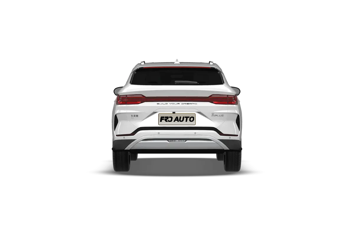 BYD Song Plus EV | Frdauto.com