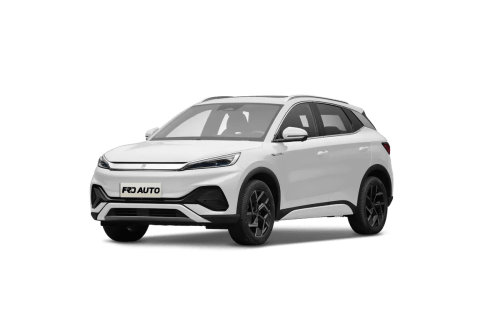 BYD-Yuan-PLUS BYD Yuan PLUS