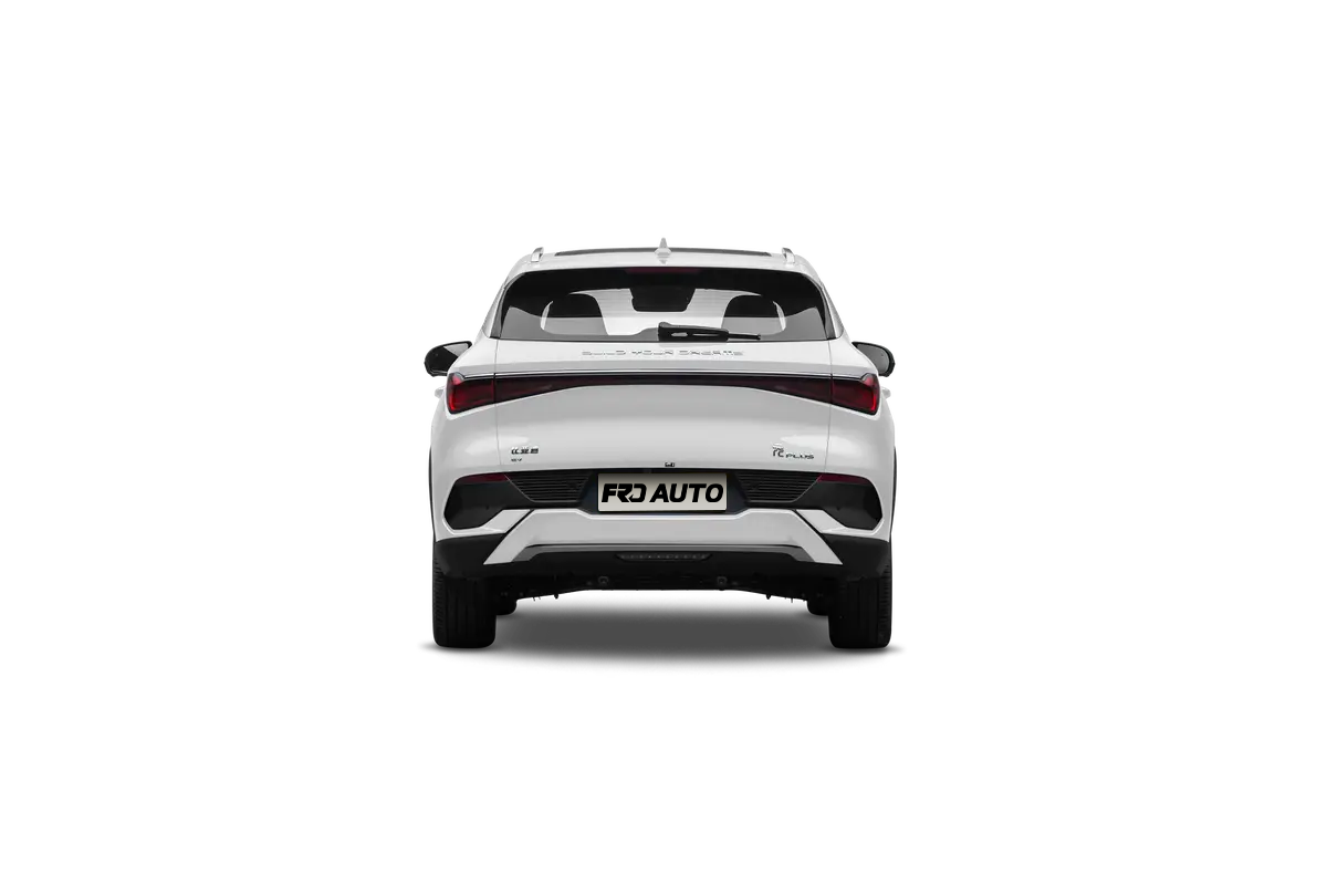 BYD Yuan PLUS | Frdauto.com