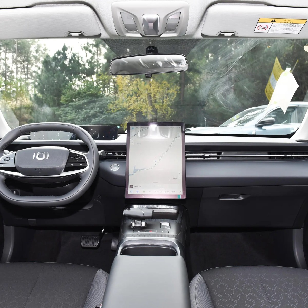 ChangAn-QiYuan-A05详情图 QiYuan A05