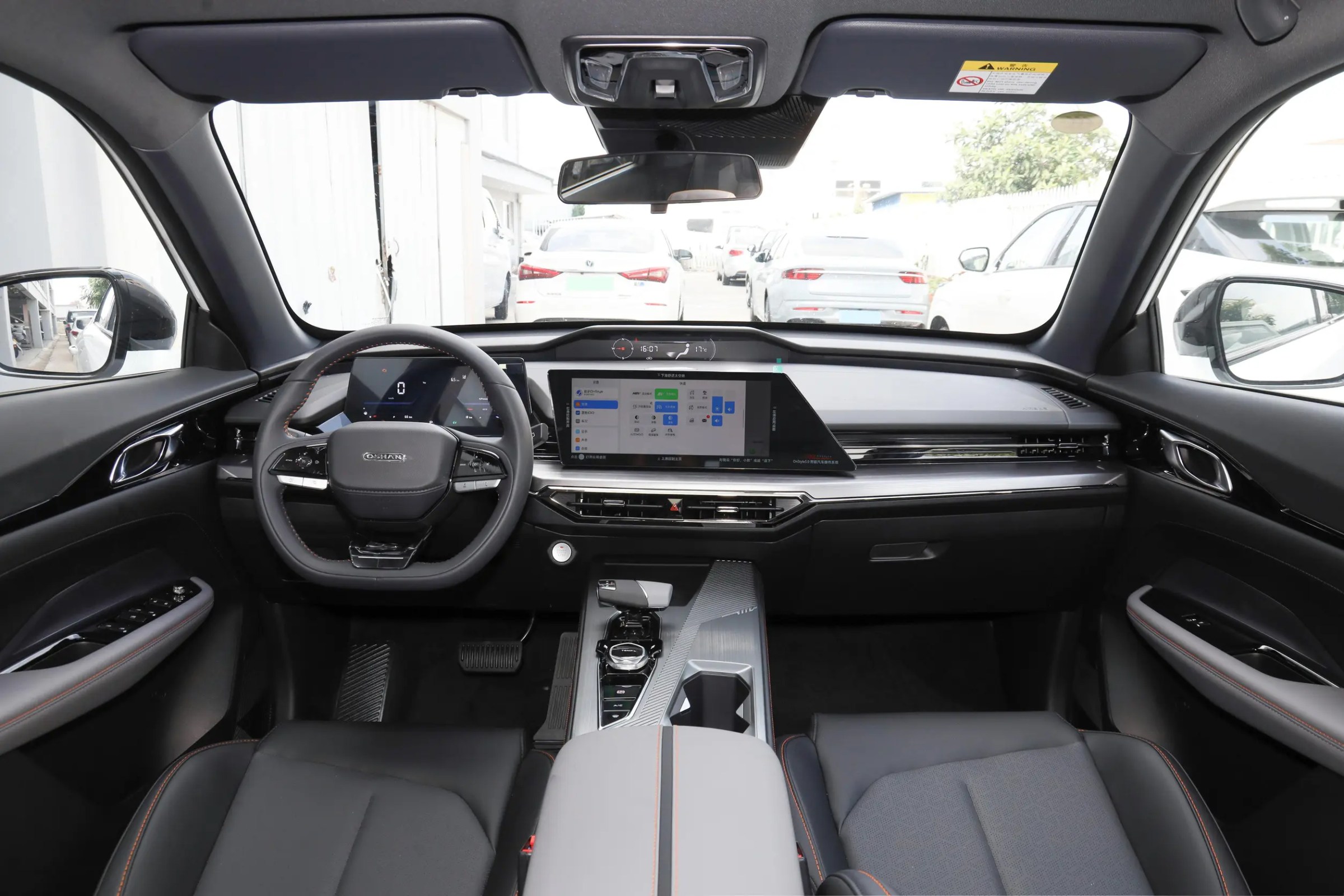 Changan Auchan Z6 iDD