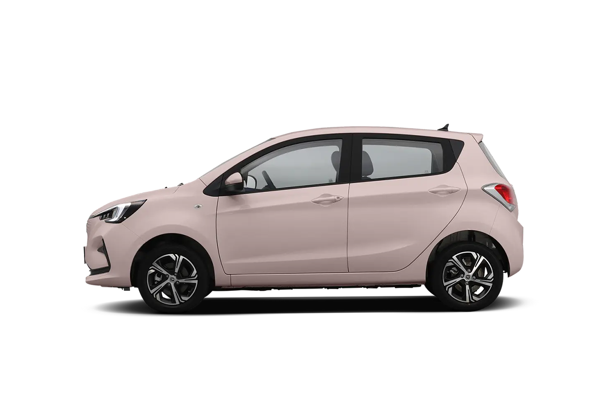 Changan Benben E-Star