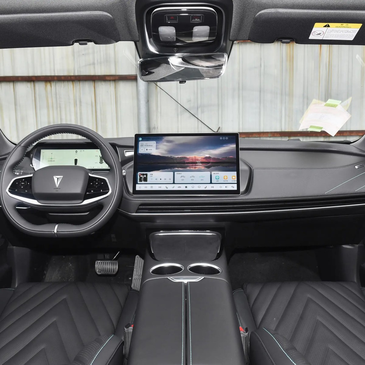 Deepal SL03 | A Mid-size Hatchback