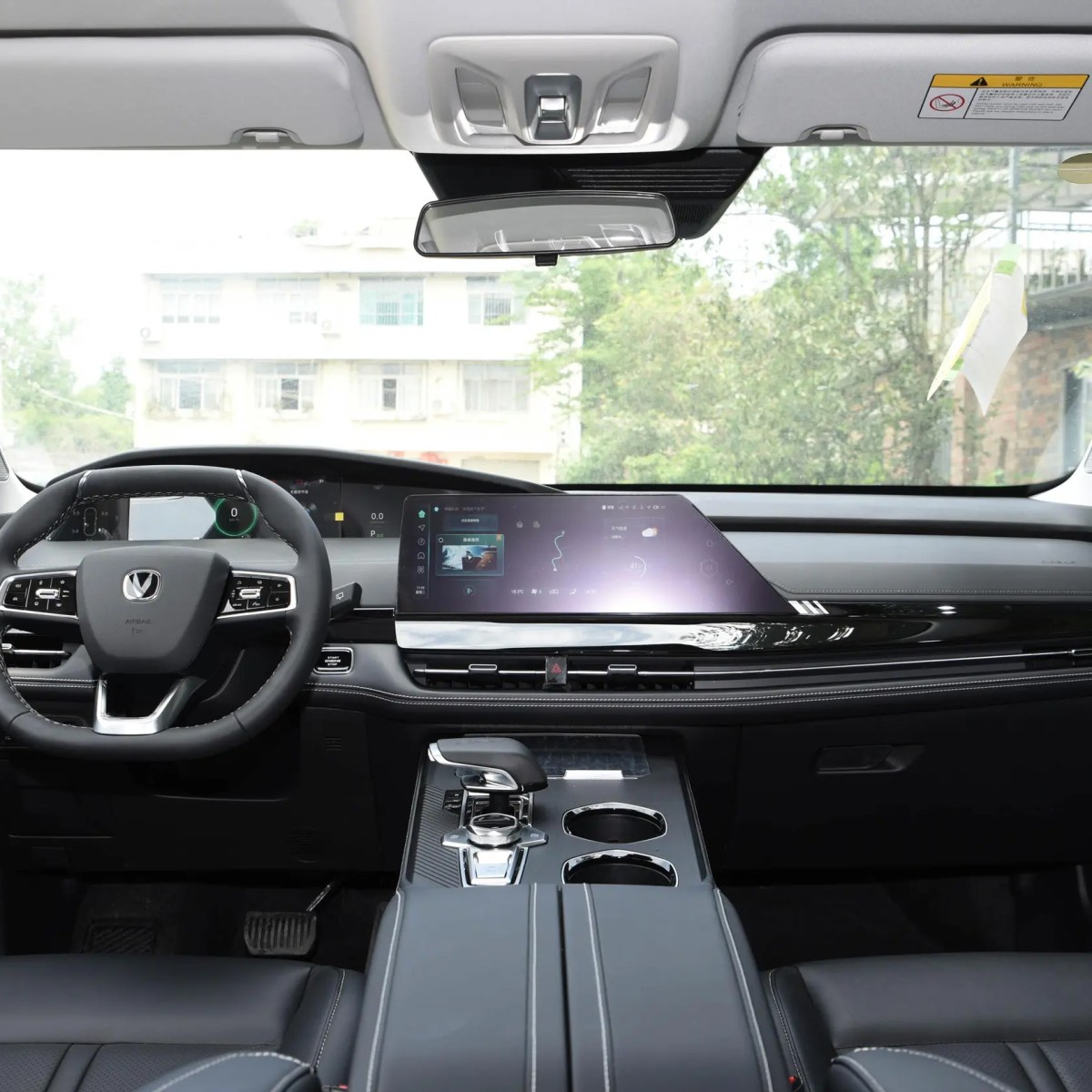 Changan-UNI-K详情图 Changan UNI-K