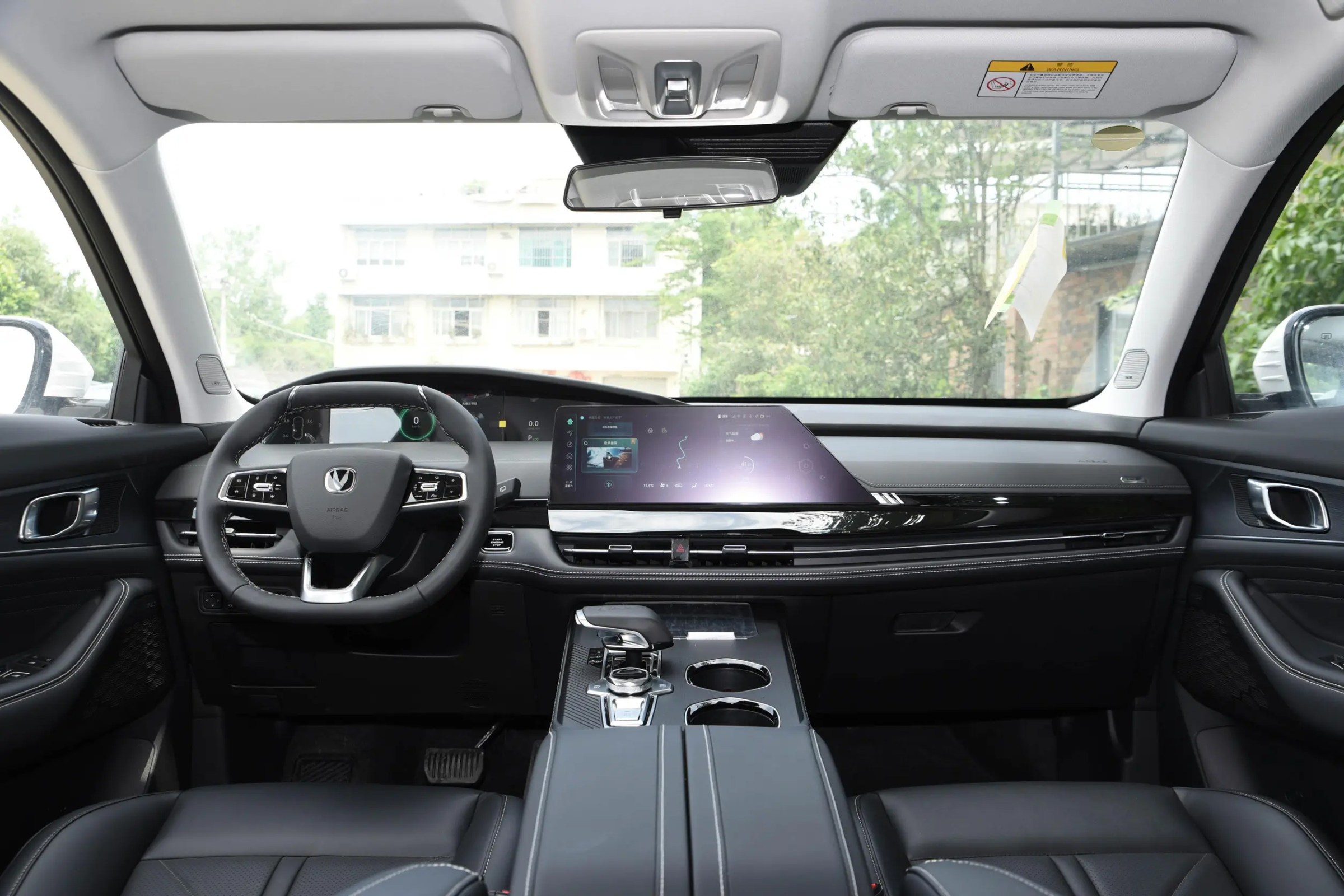 Changan-UNI-K详情图 Changan UNI-K