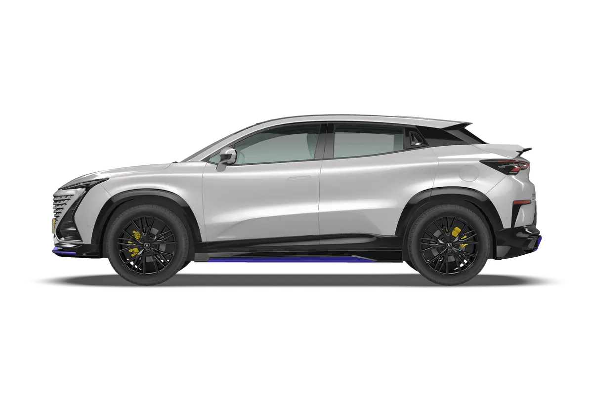 Changan UNI-T | Compact Crossover SUV| Frdauto.com