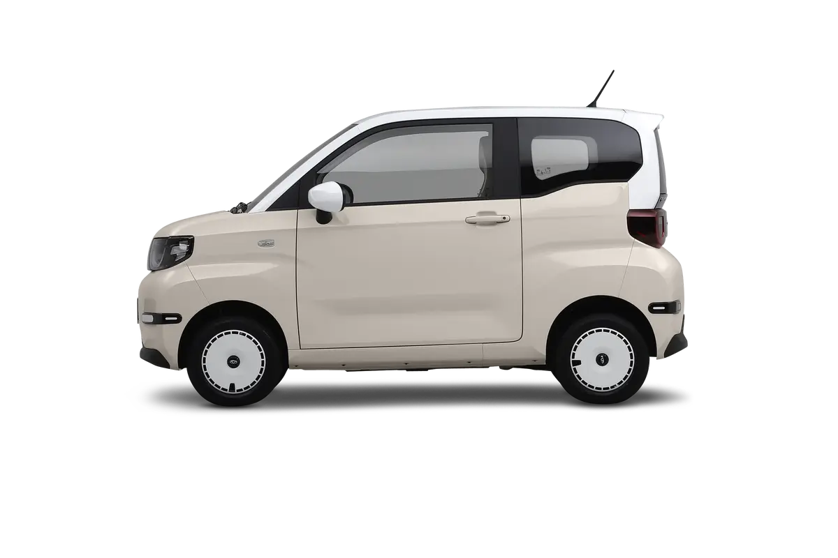 Chery QQ Ice Cream | 3-door Electric Car