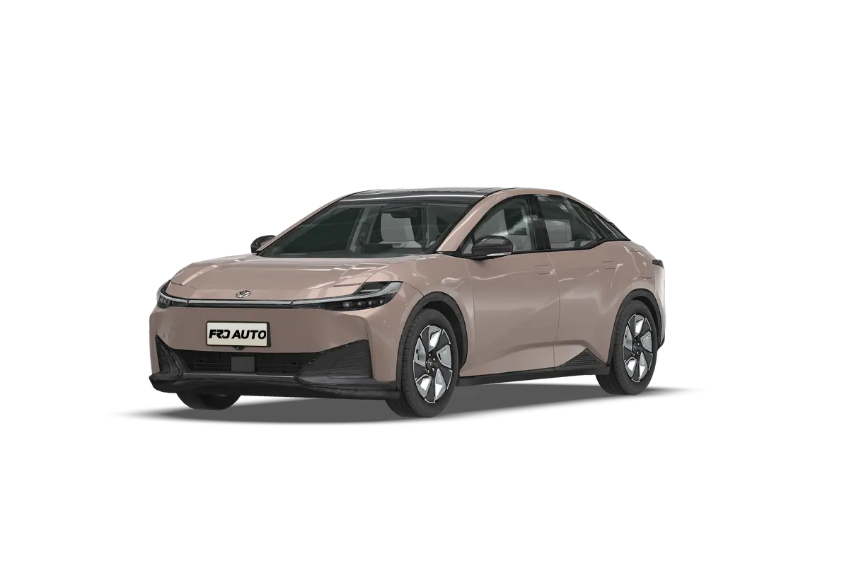 FAW Toyoa BZ3 FAW Toyoa BZ3