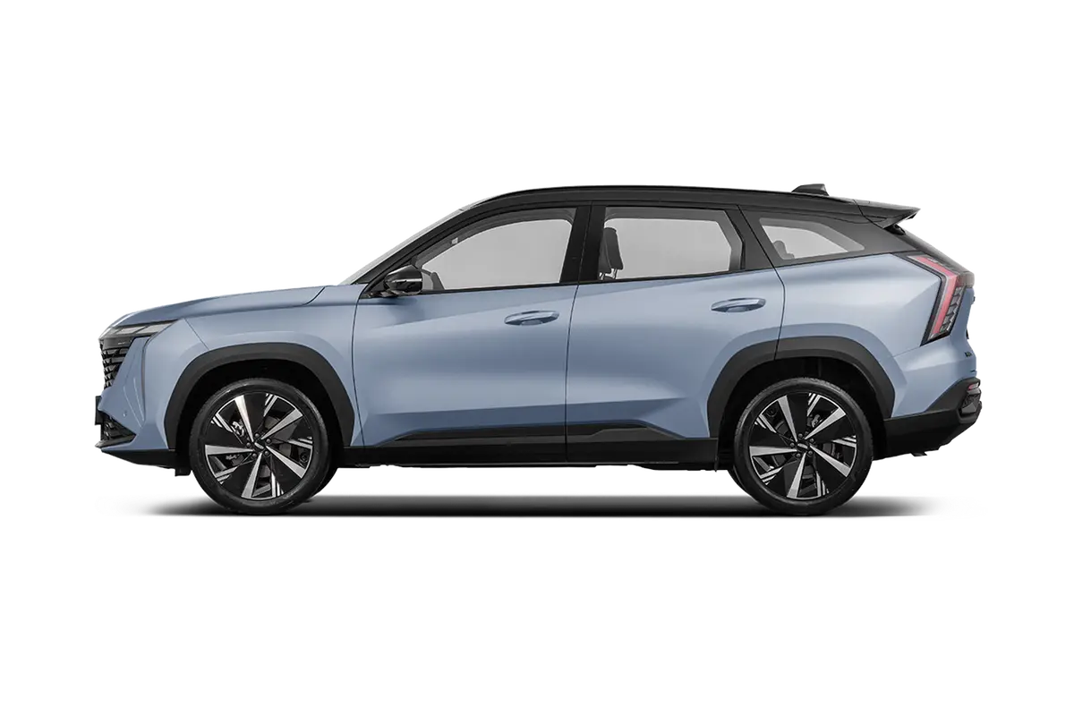 Geely Boyue L | A Compact Crossover SUV The Geely Boyue L is a modern and stylish mid-size SUV that combines cutting-edge technology, sleek design, and impressive performance.