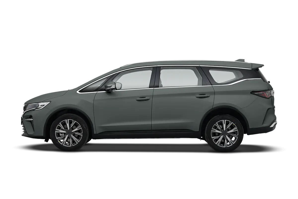 Haval BigDog PHEV