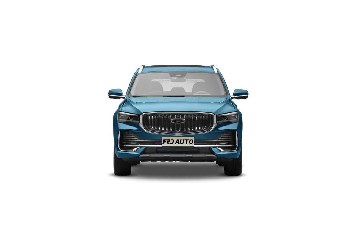 Geely Monjaro L (Xingyue L) : High-End Flagship SUV- Frdauto.com