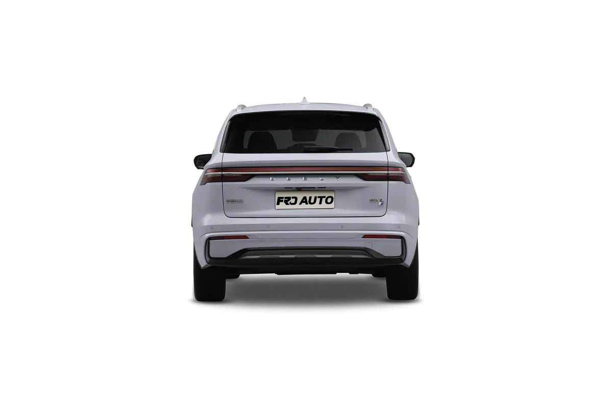 Geely Monjaro PHEV | New Energy Vehicles | Frdauto.com