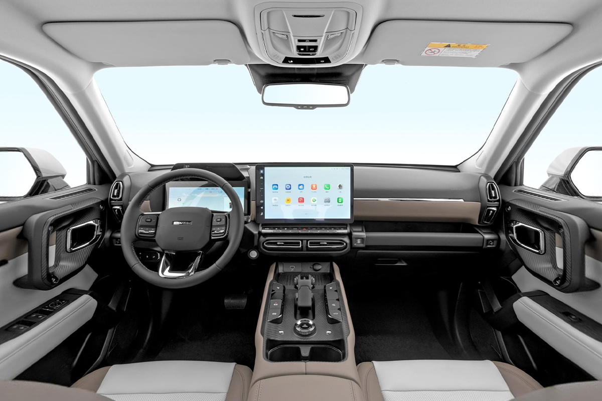 Haval BigDog PHEV