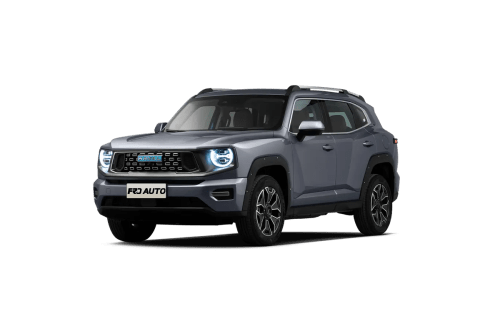 Haval BigDog PHEV