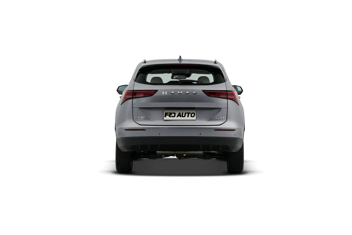 Haval H6 | Family-orientated SUV | Frdauto.com Haval H6 | Family-orientated SUV | Frdauto.com