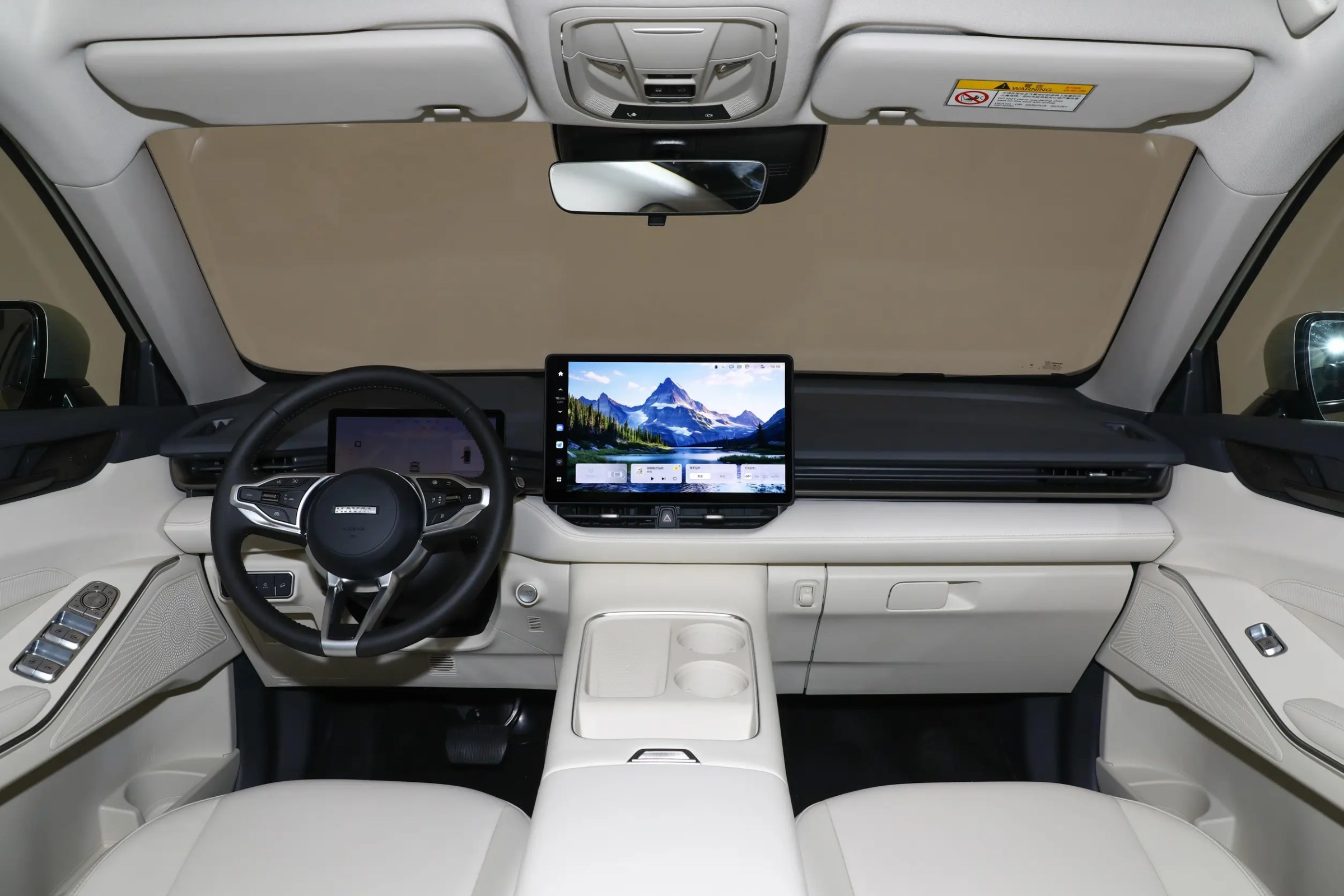 Haval H6主图6 Haval H6