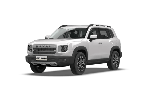 Haval Big Dog
