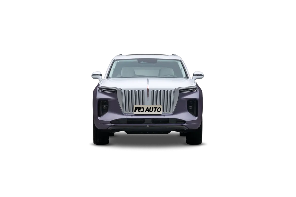 HongQi E-HS9 - Electric Full-size Luxury SUV HongQi E-HS9 - Electric Full-size Luxury SUV