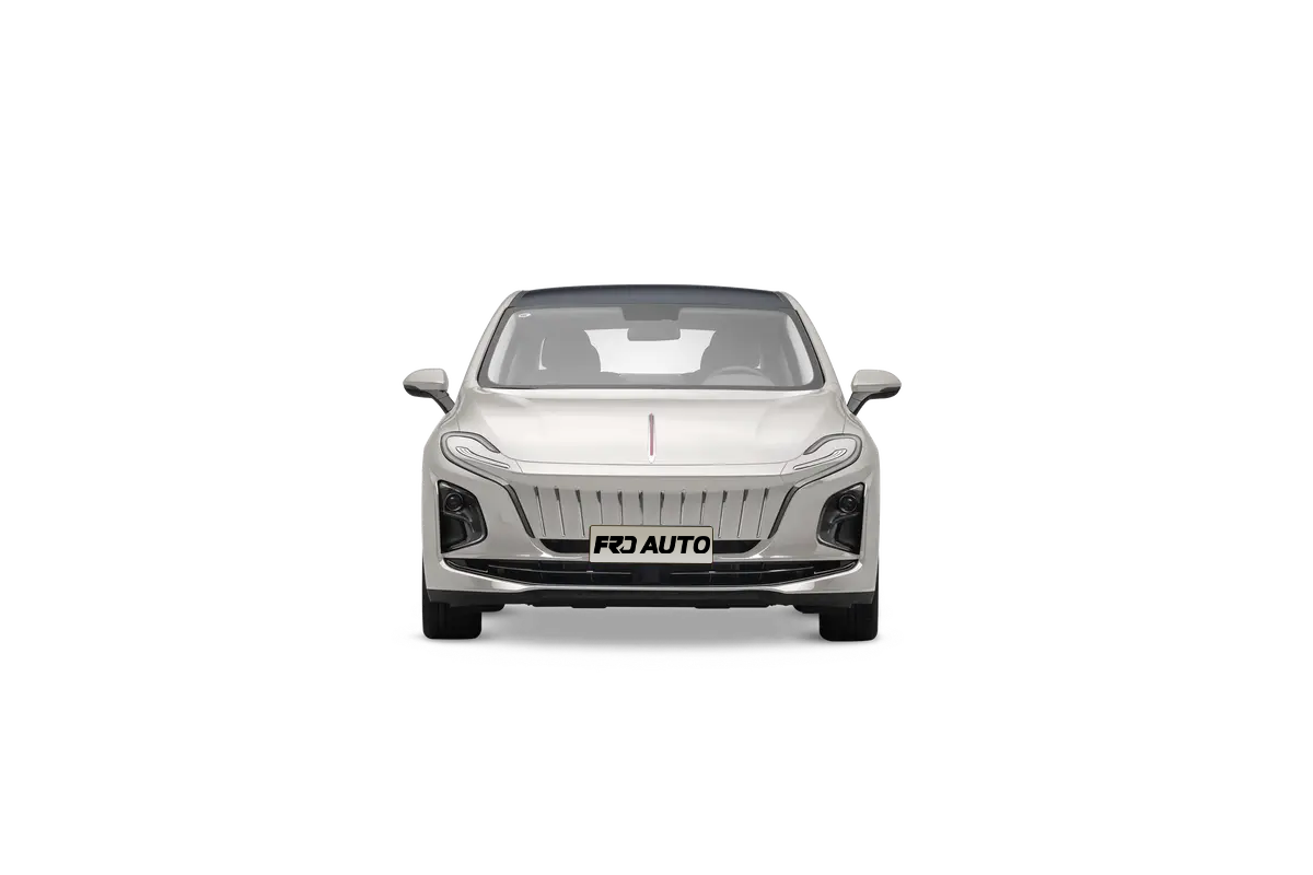 HongQi E-QM5 | Electric Compact Executive Sedan | Frdauto.com
