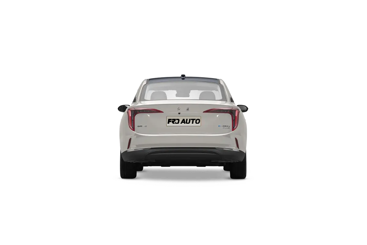 HongQi E-QM5 | Electric Compact Executive Sedan | Frdauto.com