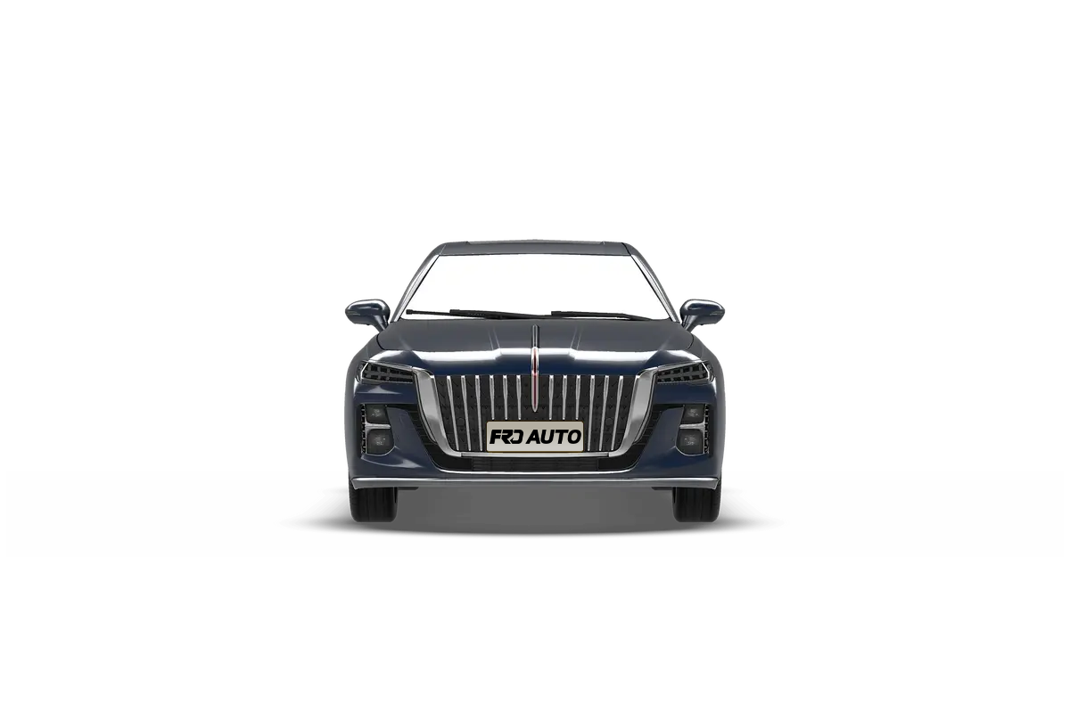 HongQi H5 Luxury Sedans
