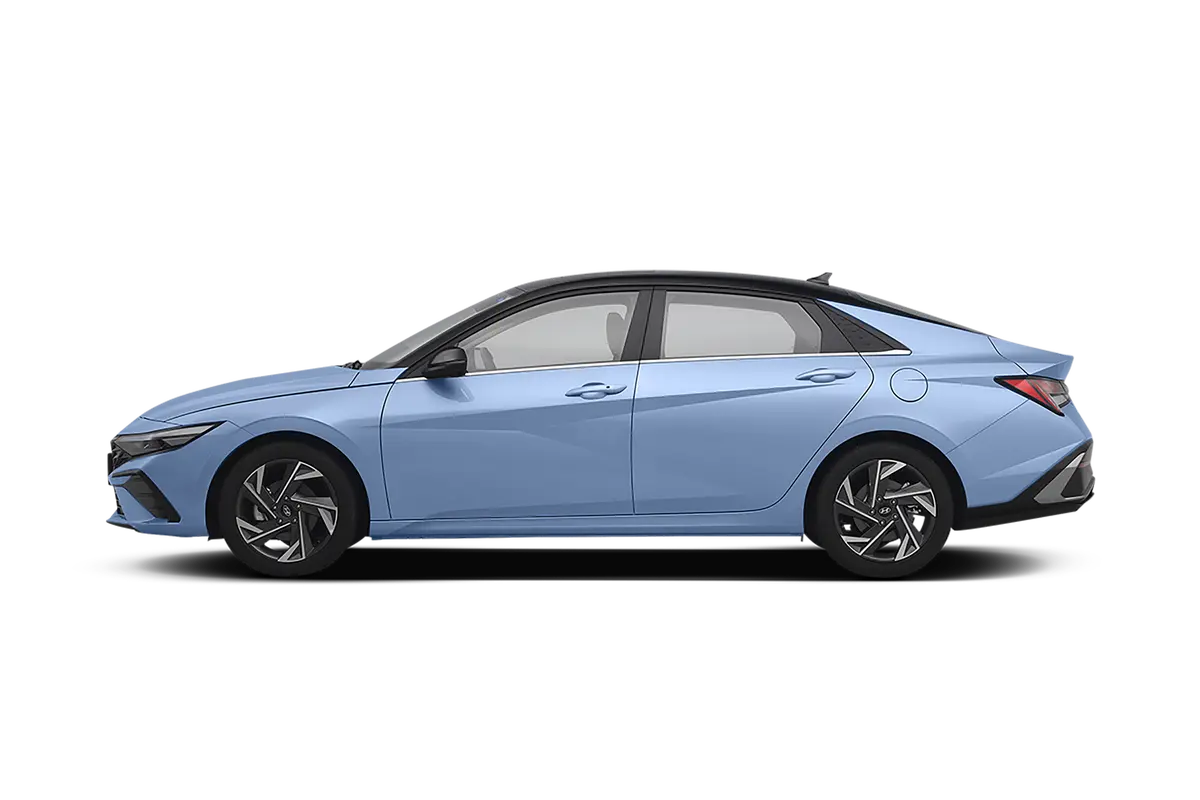Hyundai Elantra | Compact Car | Frdauto.com