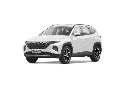 Hyundai Tucson | Compact SUV - Frdauto.com
