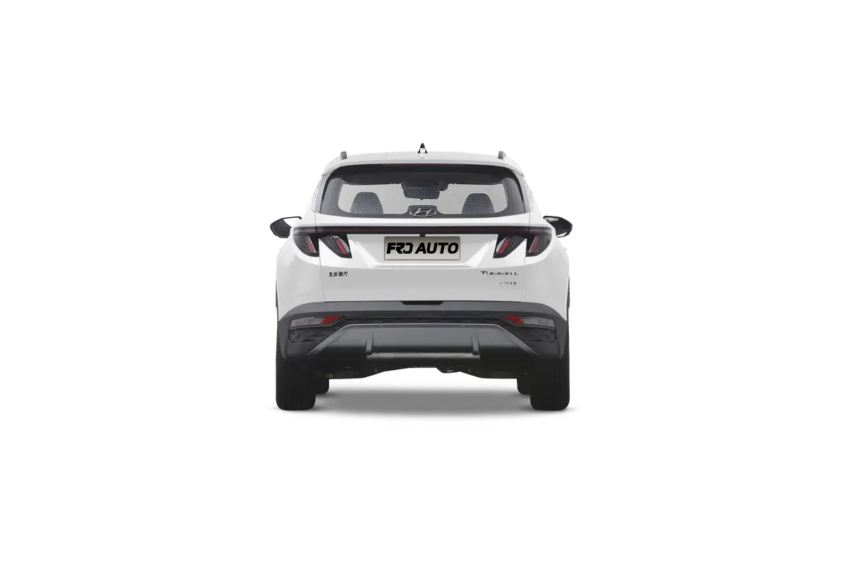 Hyundai Tucson | Compact SUV - Frdauto.com