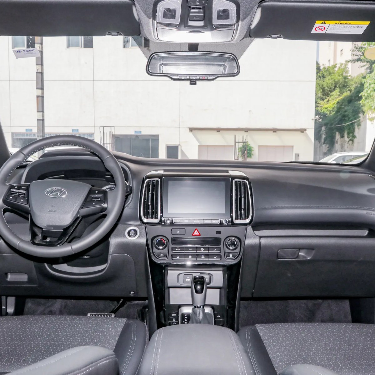 Hyundai ix35主图6 Hyundai ix35