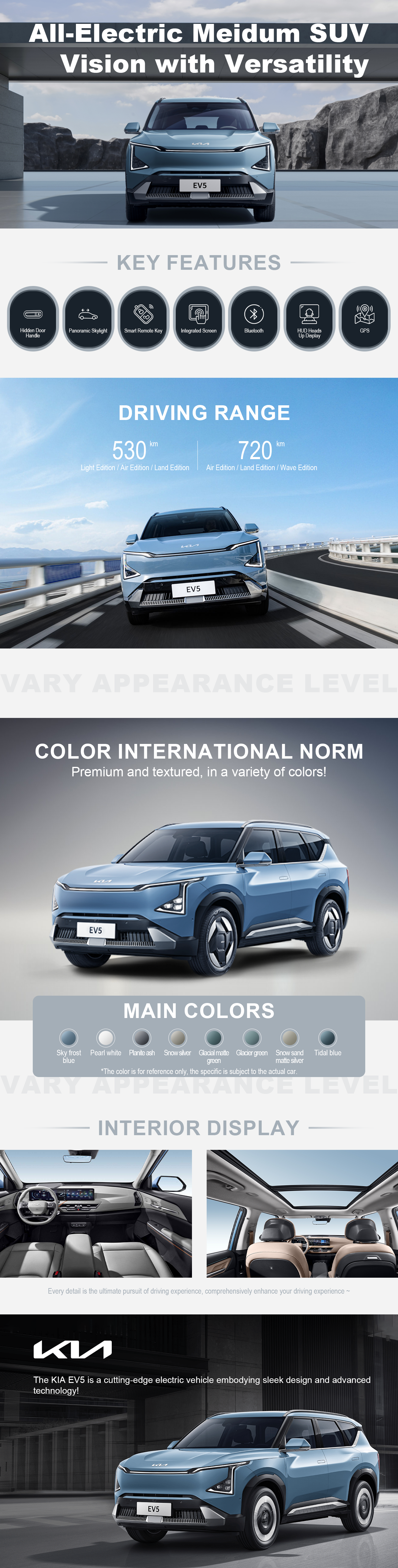 KIA EV5 | Frdauto.com