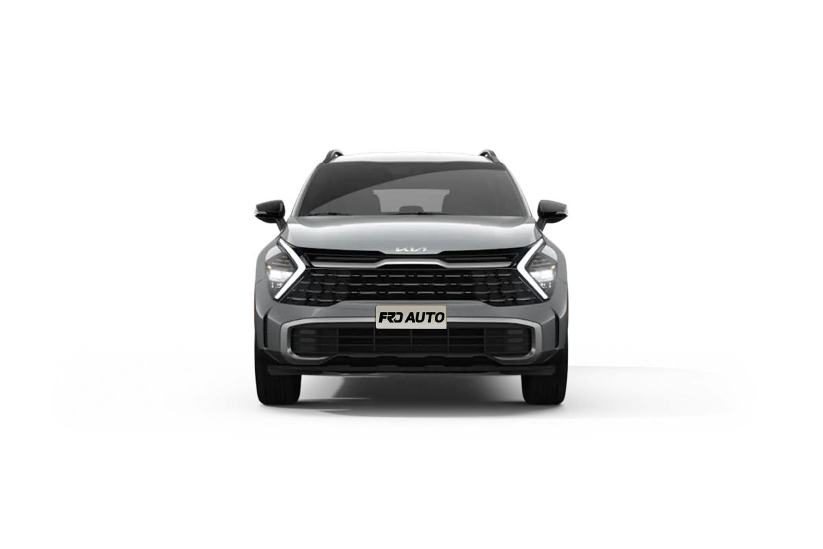 KIA Sportage | Hybrid Crossover SUV | Frdauto.com