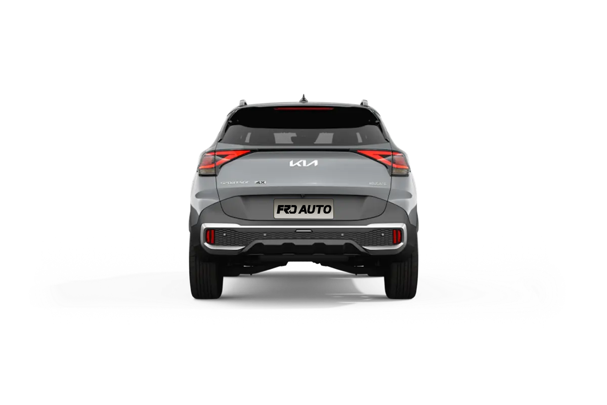 KIA Sportage | Hybrid Crossover SUV | Frdauto.com