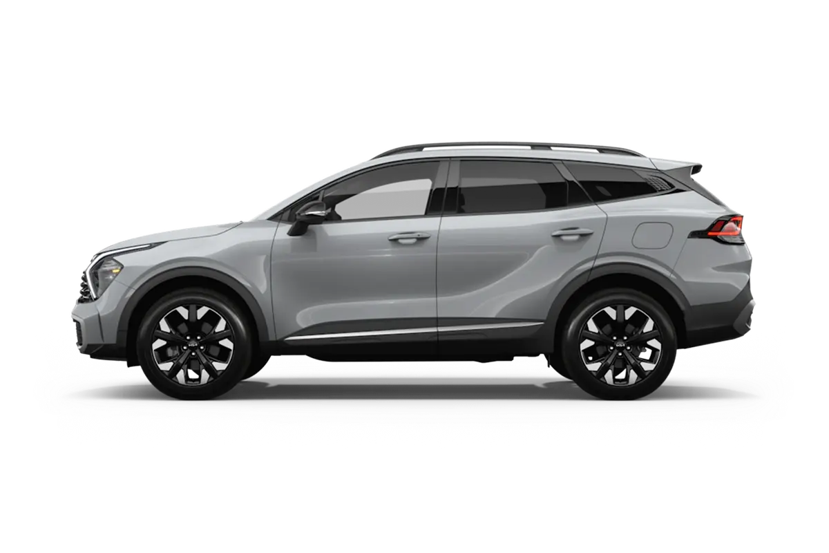 KIA Sportage | Hybrid Crossover SUV | Frdauto.com