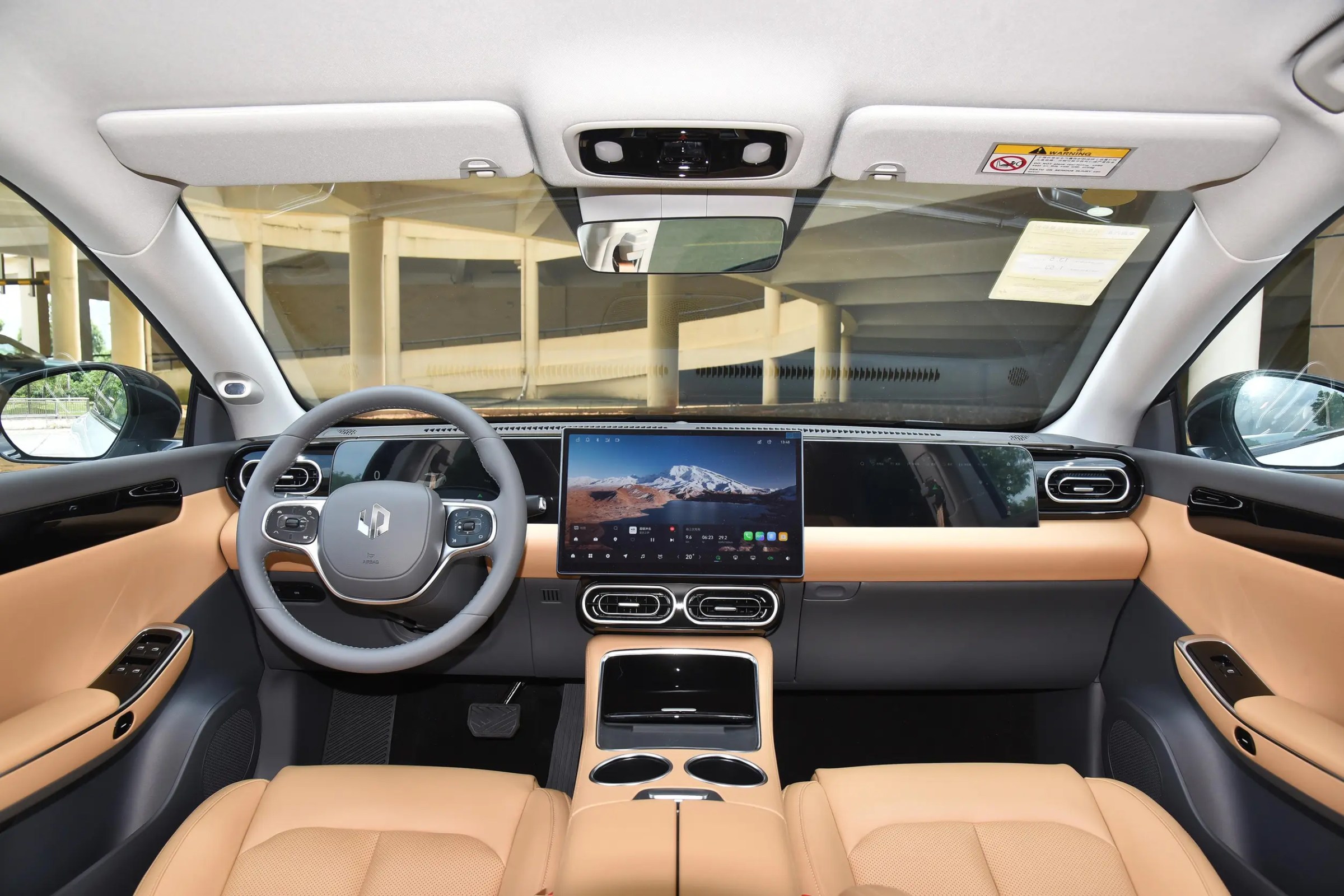 Leapmotor-C01详情图 Leapmotor C01