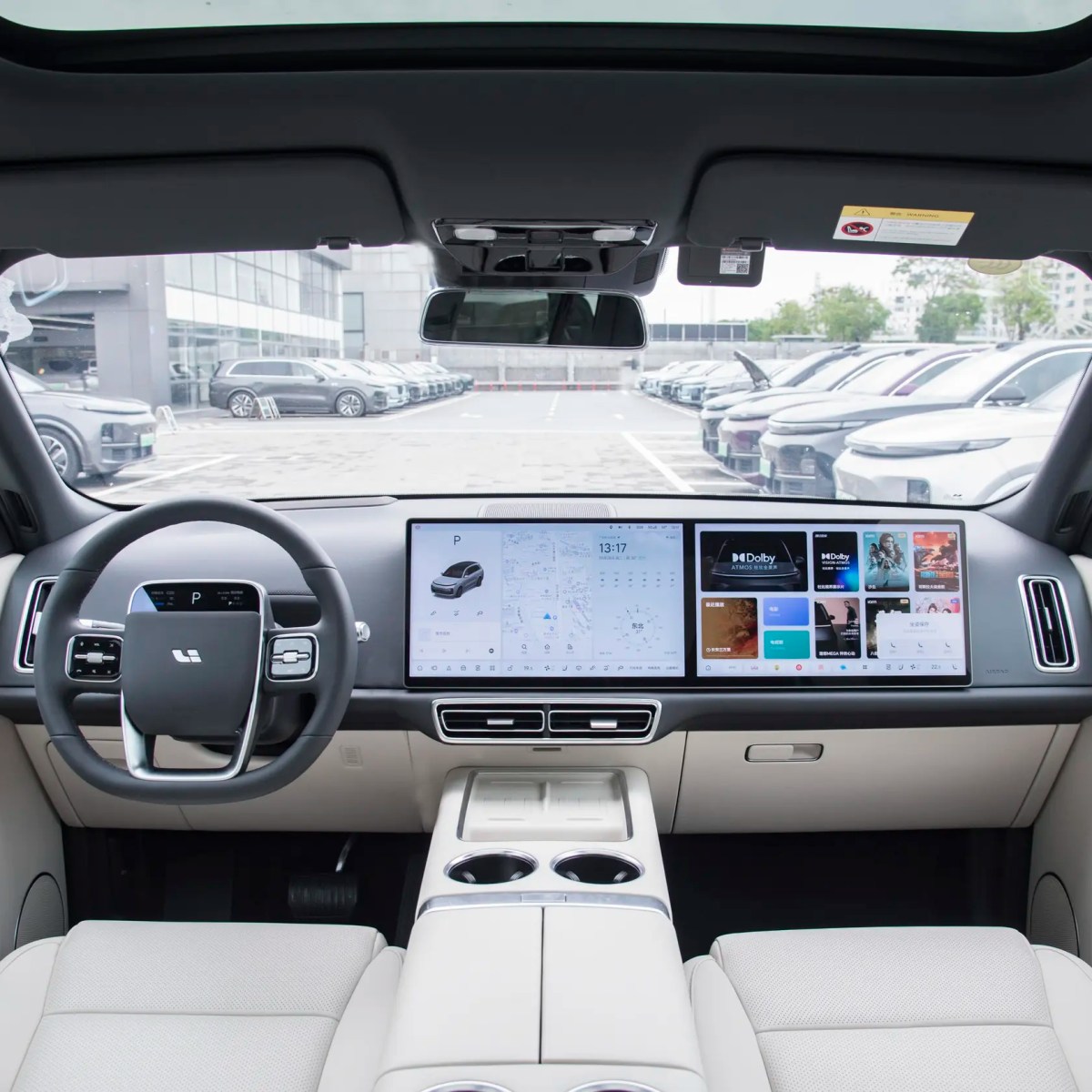 Li-L8详情图 Li L8