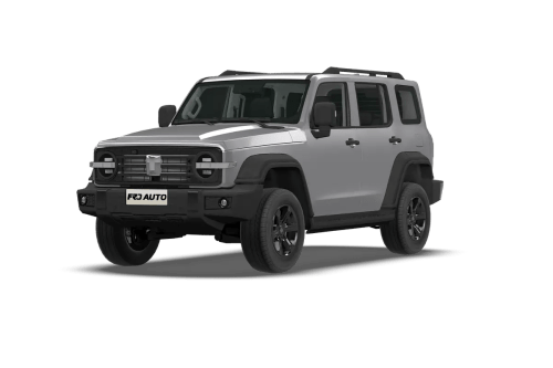 TANK 300 Luxury SUV | Frdauto.com