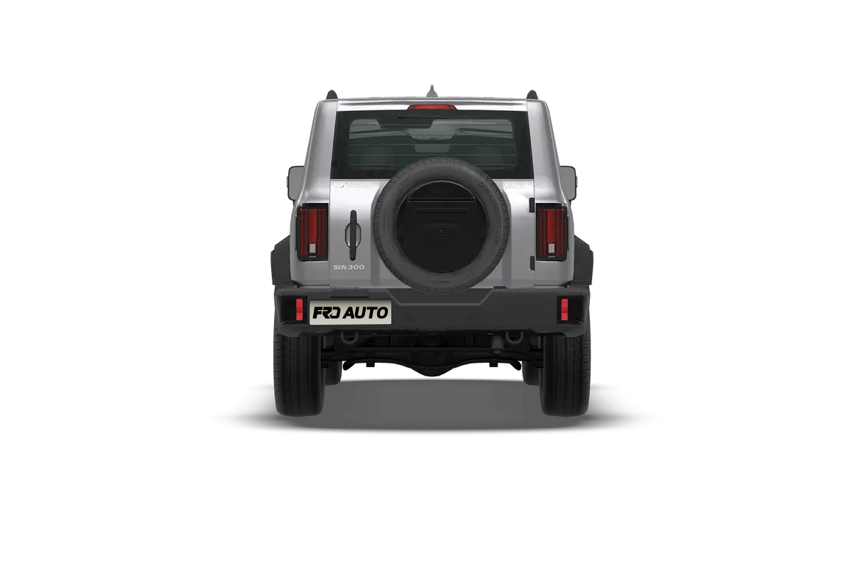 TANK 500 | Luxury Off-road SUV | Frdauto.com TANK 500 | Luxury Off-road SUV | Frdauto.com