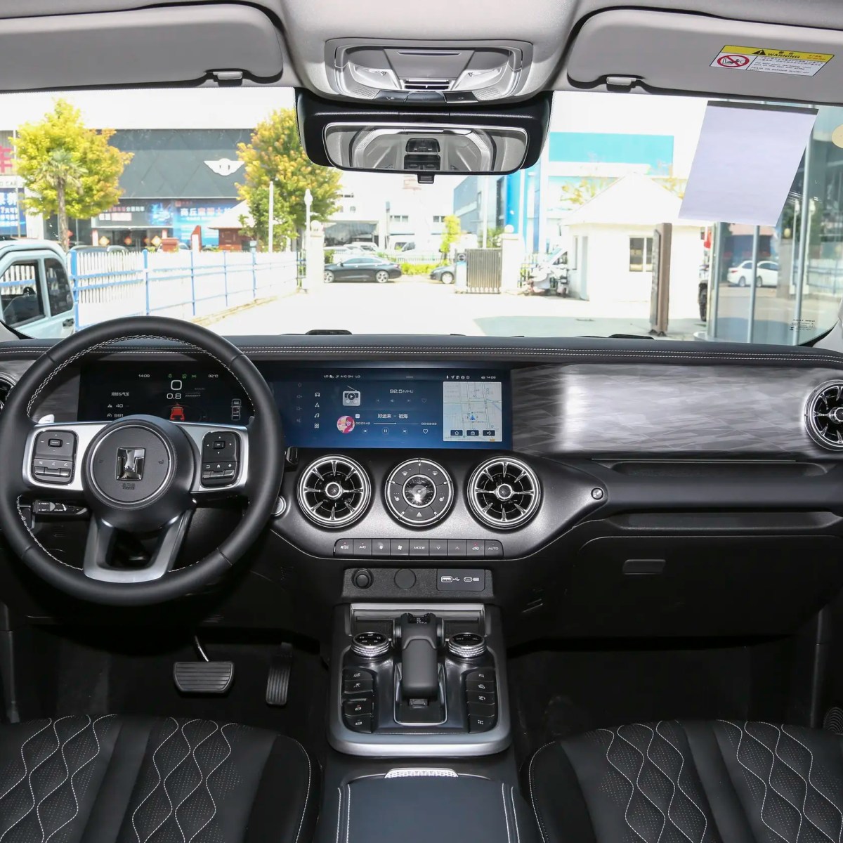 TANK-300详情图 TANK 300