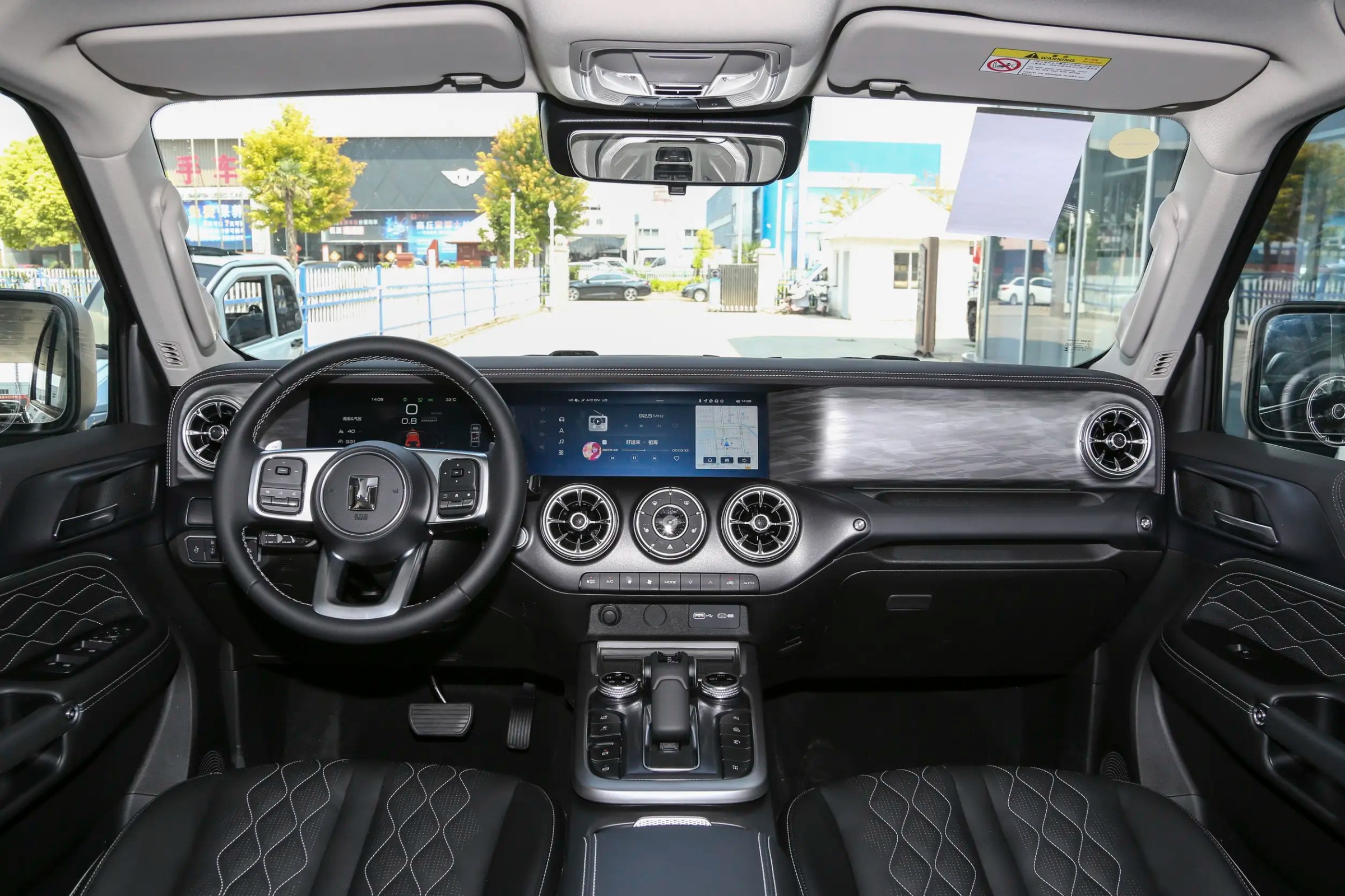 TANK-300详情图 TANK 300