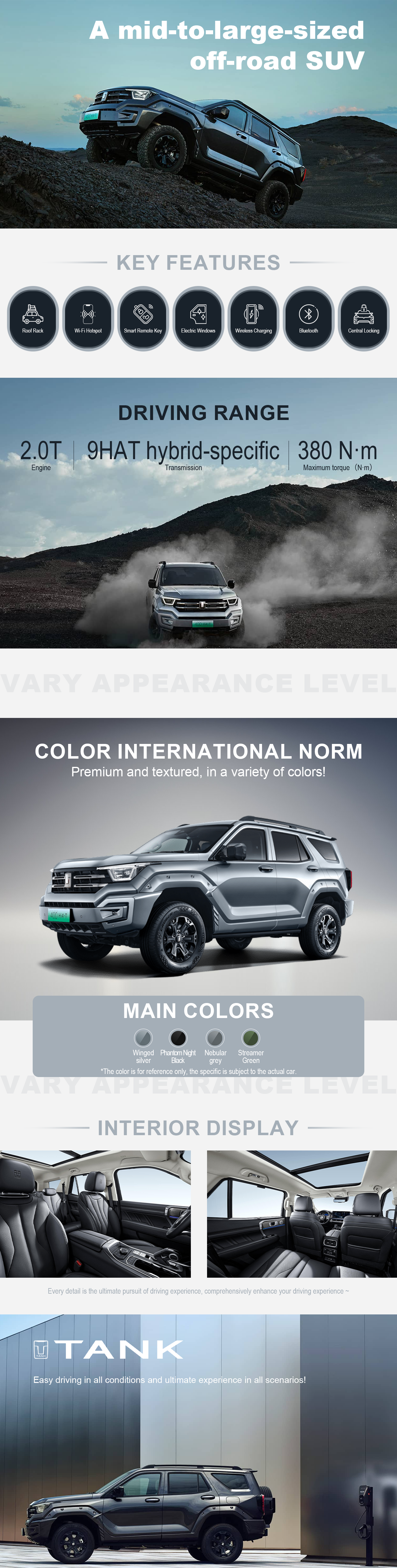 TANK 400 Hi4-T | Frdauto.com