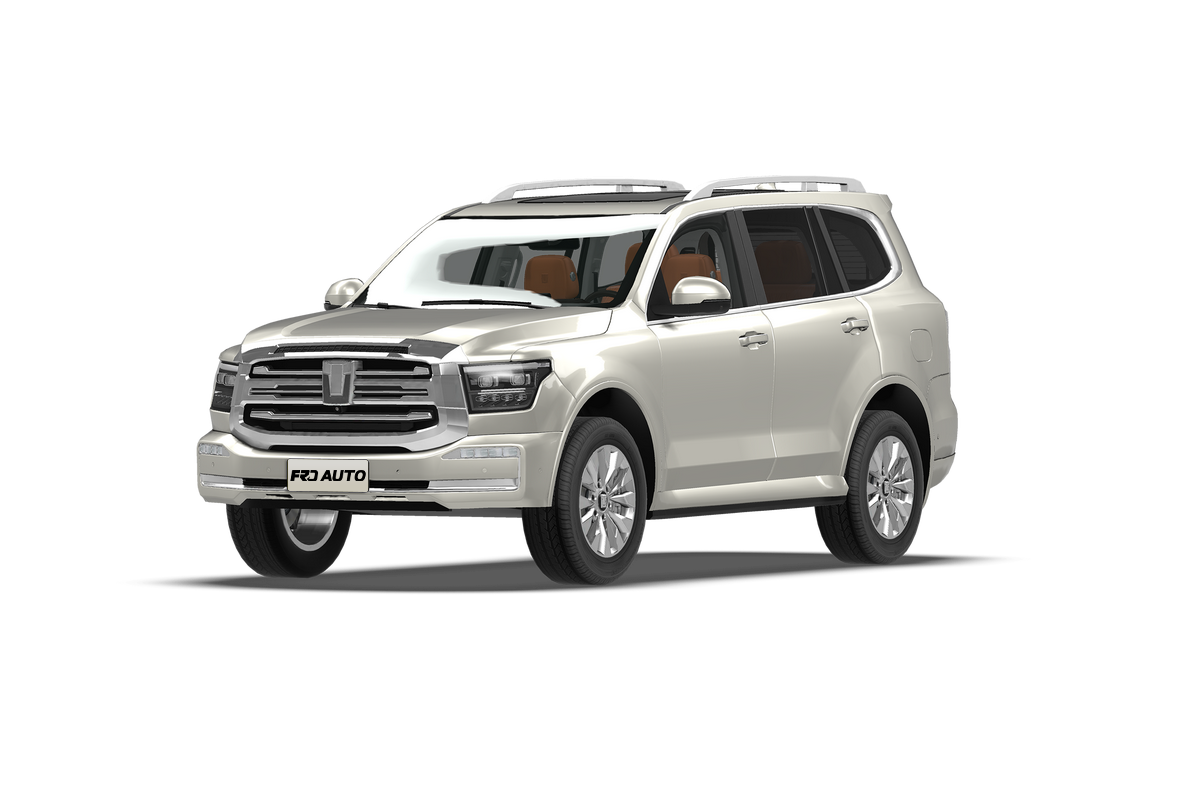 TANK 500|Luxurious Large SUV | Frdauto.com