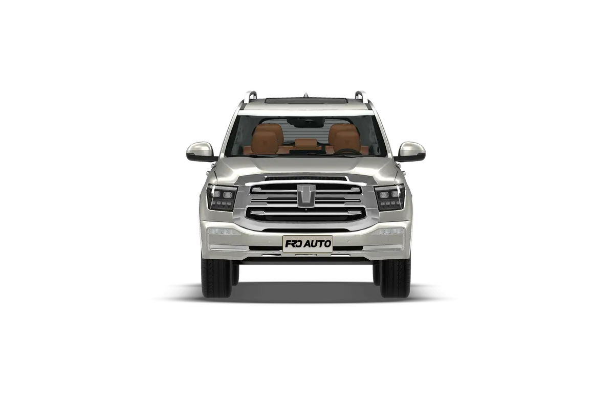 TANK 500 | 7 Seat SUV | Frdauto.com